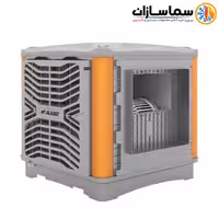 کولر پلیمری سلولزی 6500 البرز مدل BCF-65