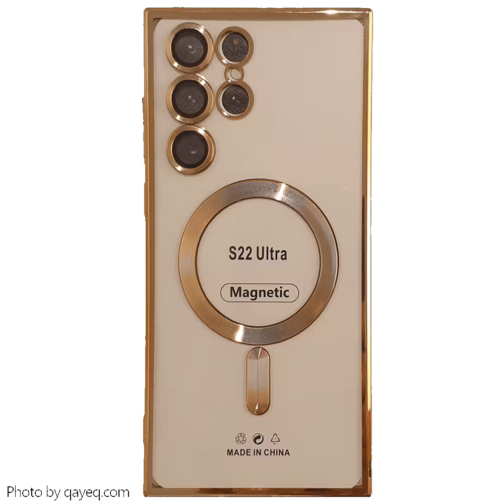 قاب NewSkin Magnetic مناسب برای سامسونگ S22 Ultra