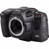 دوربین فیلمبرداری بلک مجیک Blackmagic Pocket Cinema Camera 6K pro