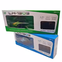 هلیکوپتر کنترلی ال اچ 1303 خارجی 00