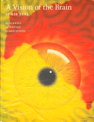 خرید و دانلود نسخه کامل کتاب A Vision of the Brain