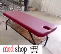 تخت ماساژ ثابت پایه فلزی برند مدشاپ مدل 534