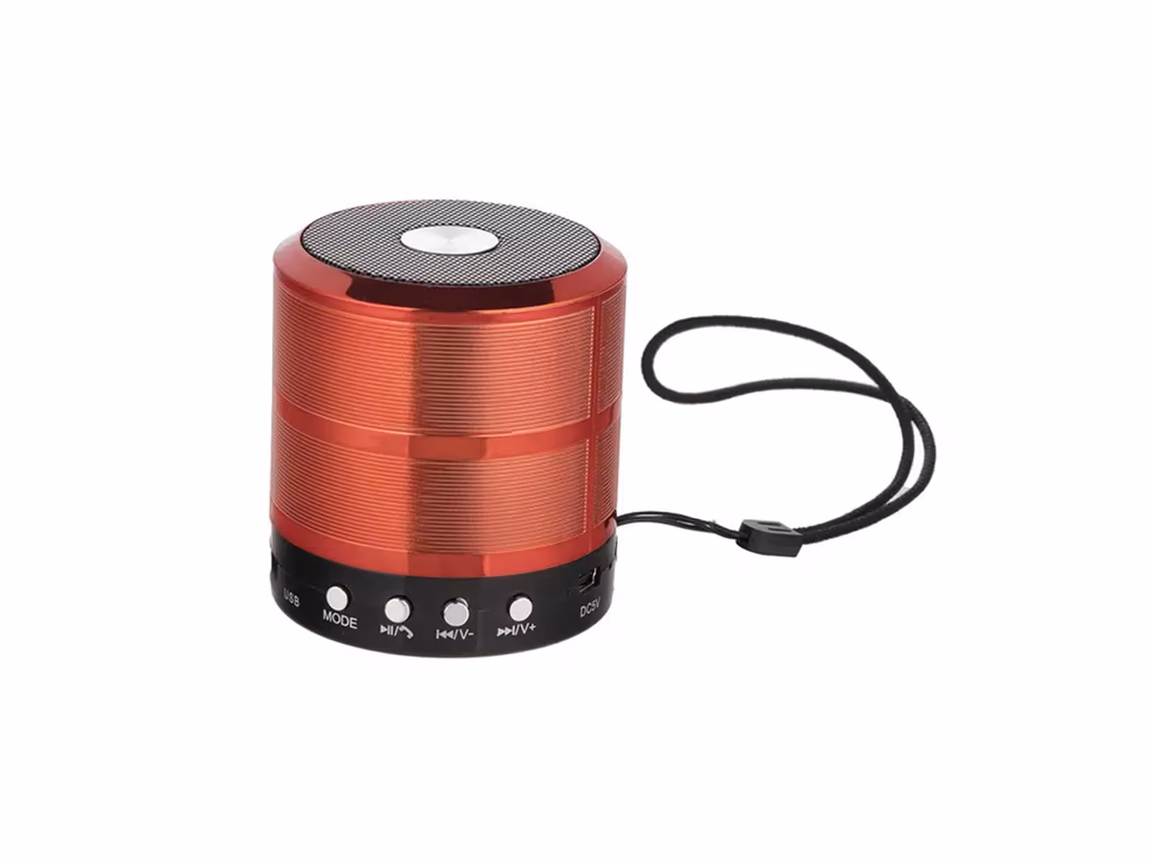 اسپیکر بلوتوثی قابل حمل مدل WS-887