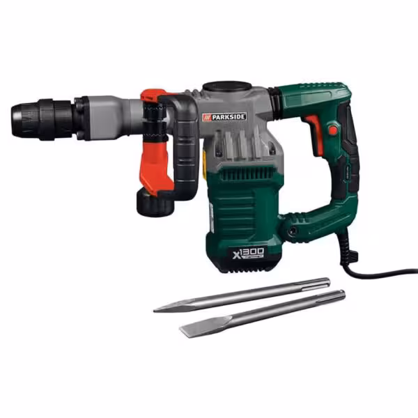 دریل تخریب 7 کیلو پارکساید مدل PAH1300-B2