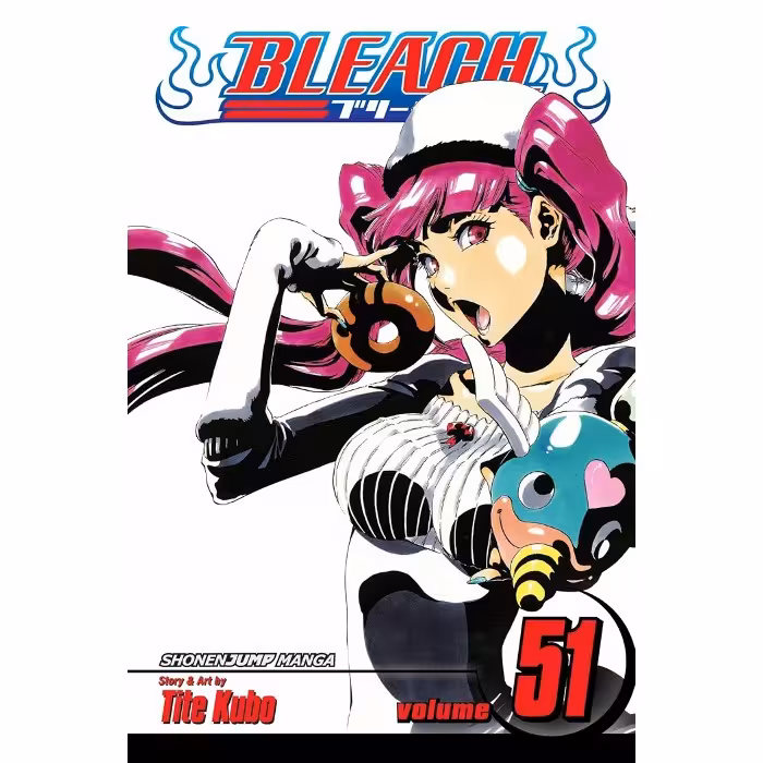 Bleach v51