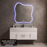روشویی مدرن زرین نیک کد ZN0040