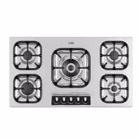 اجاق گاز صفحه ای کن مدل 523M