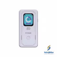 مودم روتر همراه 5G از برند دی لینک، مدل DWR-500V