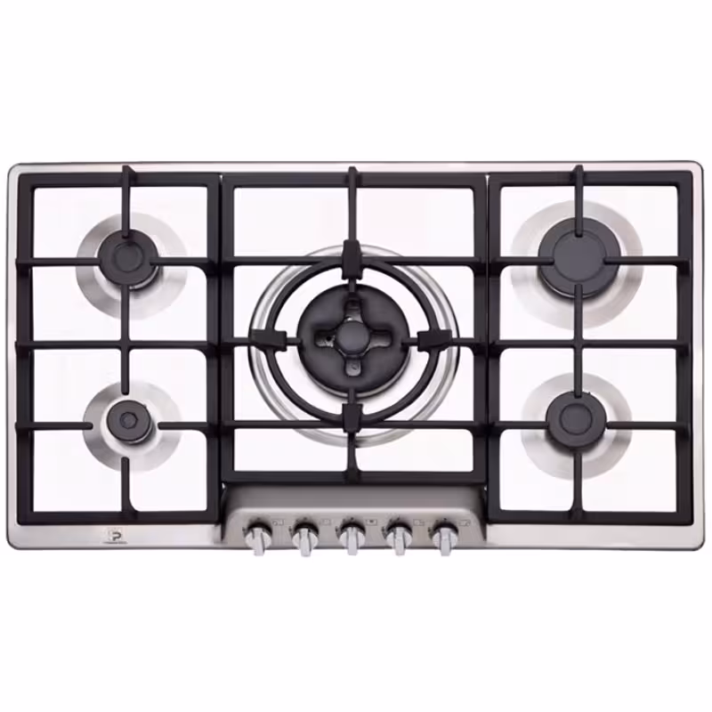 گاز پرنیان استیل مدل PB 5112