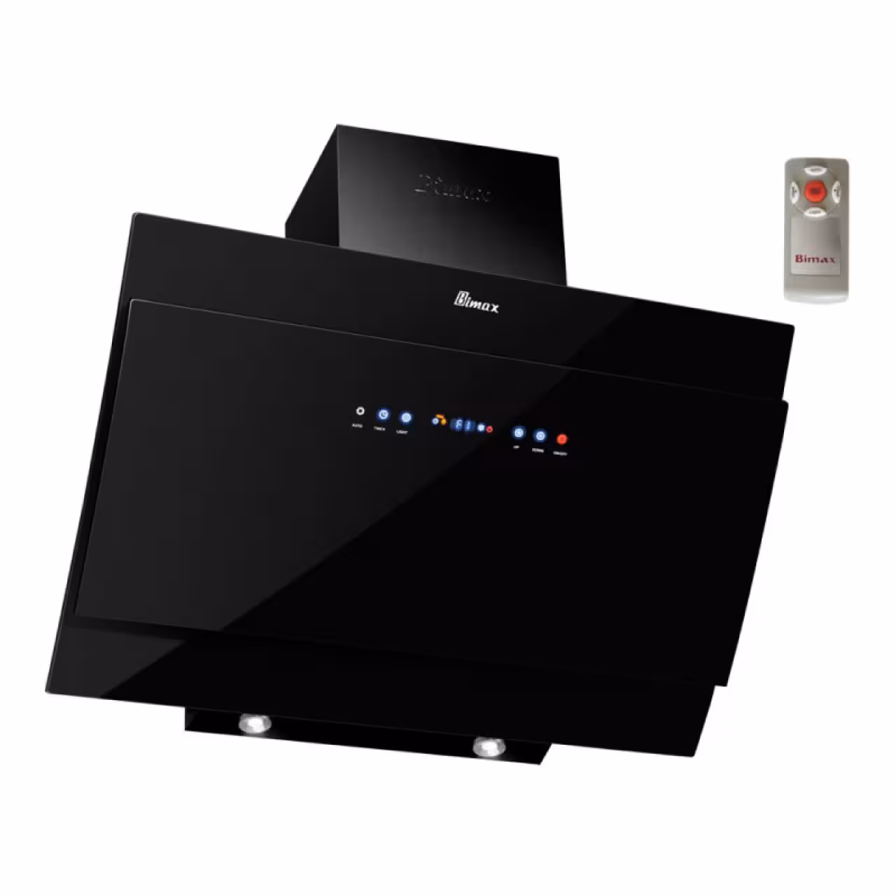 هود مورب بیمکث مدل B2032U 80CMمشکی