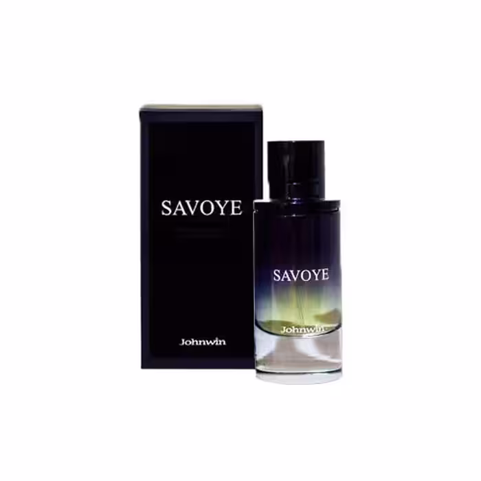 ادکلن ساووی جانوین 100 میل با رایحه دیور ساواچ / SAVOYE JOHNWIN
