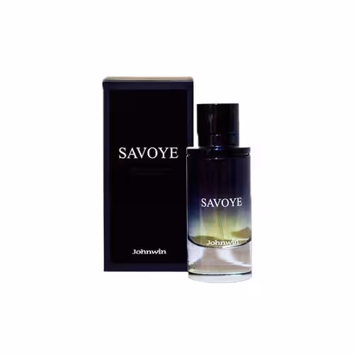 ادکلن ساووی جانوین 100 میل با رایحه دیور ساواچ / SAVOYE JOHNWIN