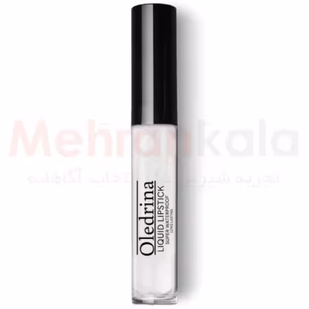 برق لب مایع الدرینا مدل Super Waterproof شماره 624
