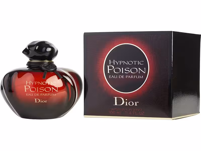 ادکلن زنانه دیور هیپنوتیک پویزن ادو پرفیوم Dior Hypnotic Poison EDP