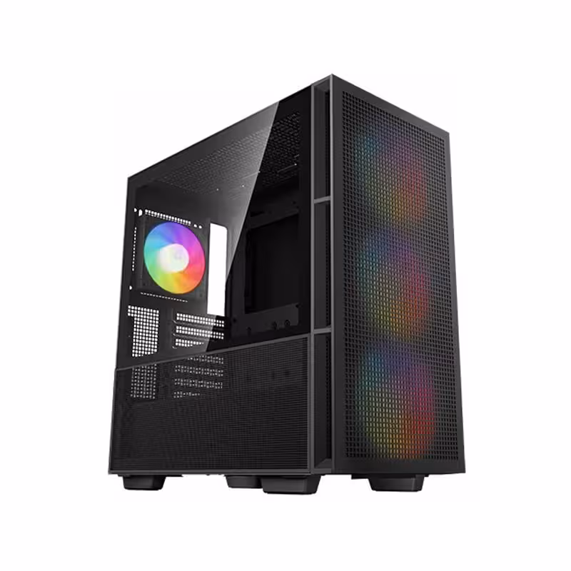 کیس دیپ کول CH560 BK