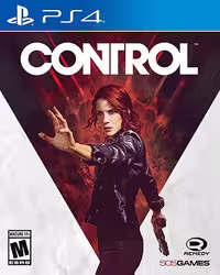 بازی پلی استیشن 4 نسخه رایتی نسخه هک‌شده بازی  Control ps4