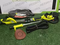 سنباده گرد کناف سقفی اکسکورت مدل XSF02-255L