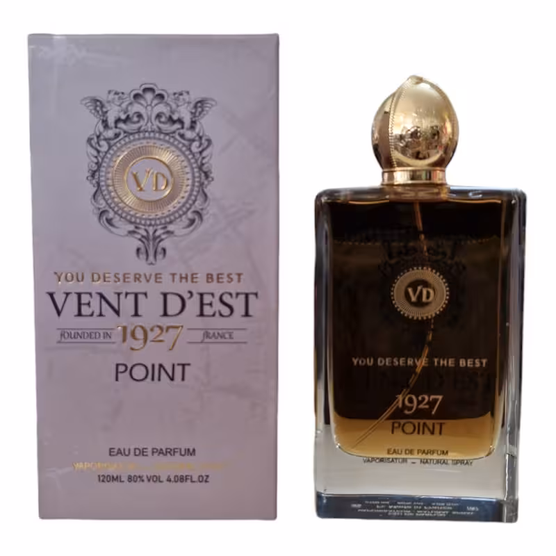ادوپرفیوم زنانه پوینت 1927 حجم 120 میل ونت دست - VENT D'EST