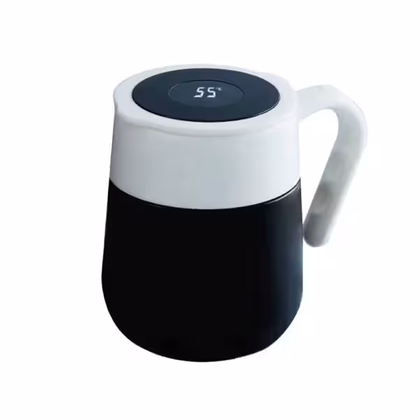 ماگ هوشمند دماسنج دار 460 میلی‌لیتر