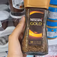 قهوه  گلد نسکافه (100گرمی)