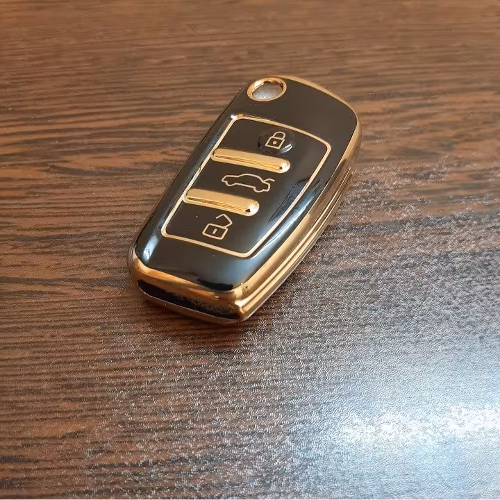 کاور ریموت خودرو ام وی ام X22 طرح کربن لاکچری