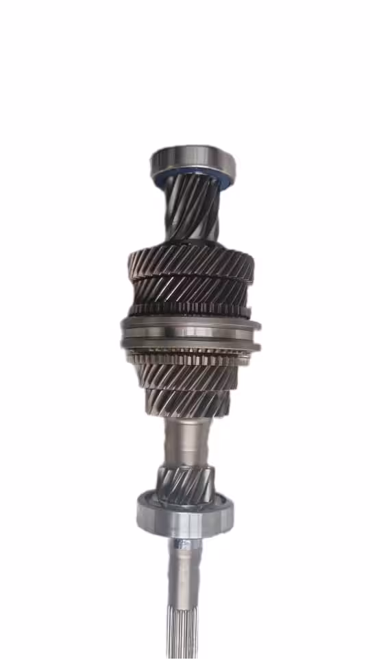 مجموعه کامل شفت ورودی ام وی ام X33