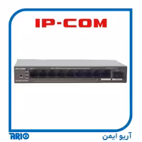 سوییچ 8 پورت POE آی پی کام G2210P-8-102W