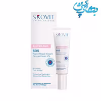 کرم ترمیم کننده پوست اسکوویت