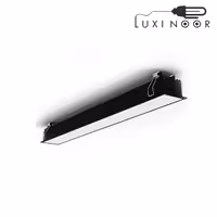 چراغ خطی لاینر توکار شعاع مدل SH-1813