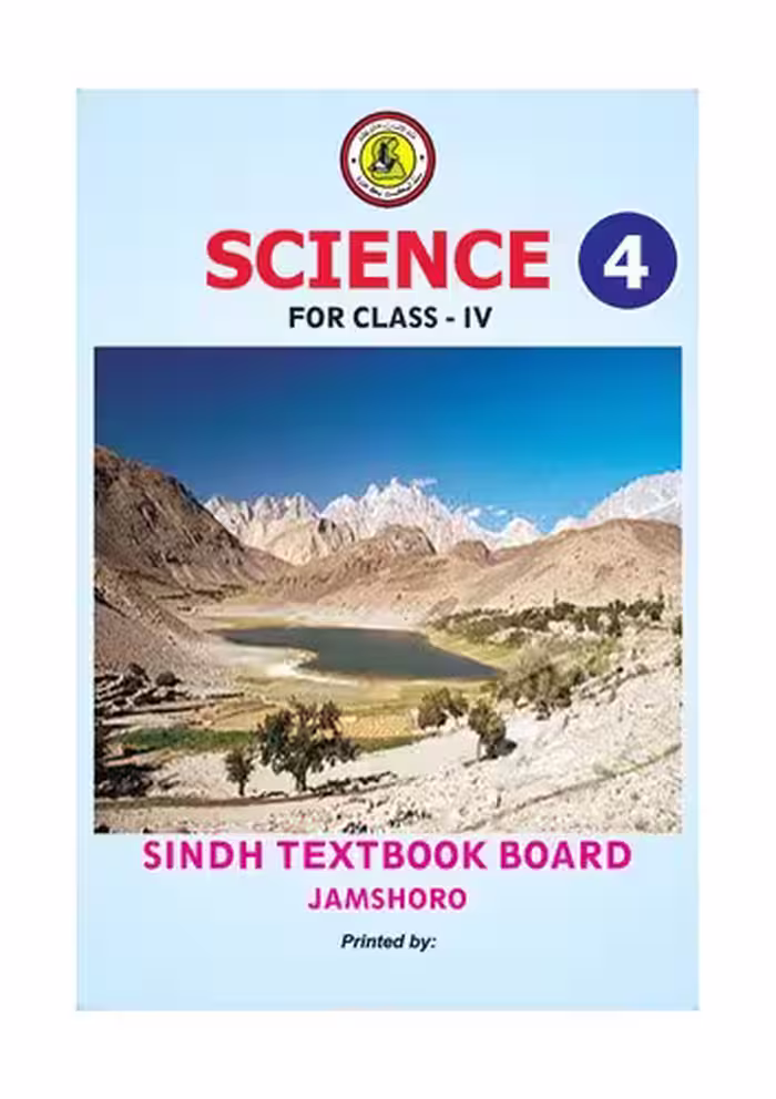 خرید و دانلود نسخه کامل کتاب Science (Class 4)