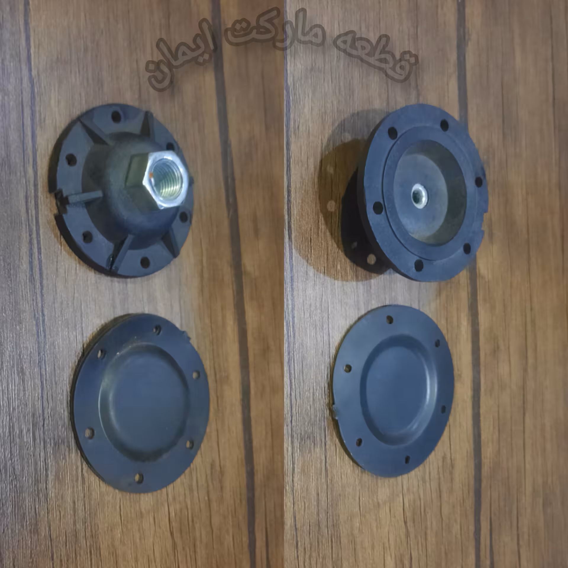 فلانچ اتومات پمپ آب باواشر