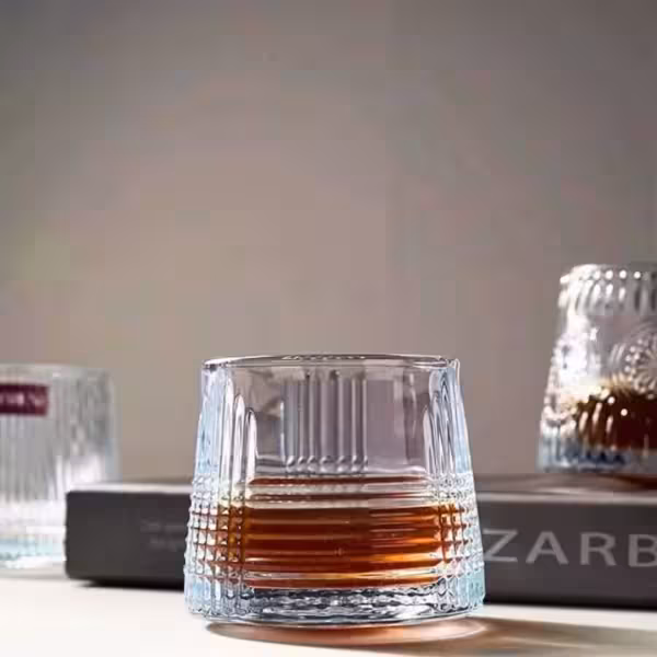 نیم لیوان شربت چرخشی Y-7070-1