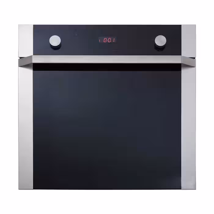 فر توکار استیل البرز مدل FGE3 برقی گازی