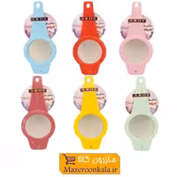 صافی و تفاله گیر چای عروس بدنه پلاستیکی و توری فلزی HNO-007