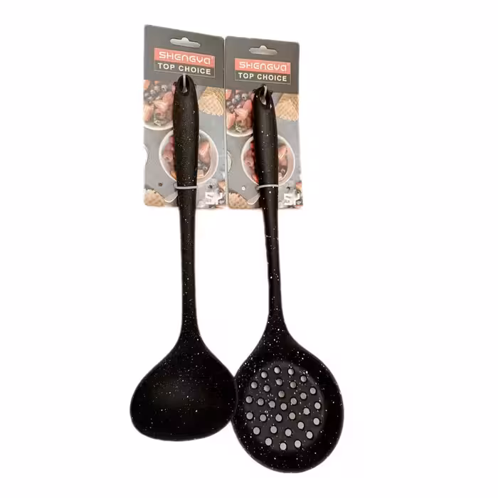 سرویس کفگیر و ملاقه 2 پارچه شنگیا مدل P4205 &amp; P6972 | کالا مکس