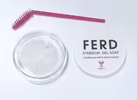 صابون ابرو ژله ای مژه و ابرو فرد FERD LASH & BROW GEL MASCARA