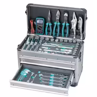 کیف ابزار 124 عددی کامل پروسکیت ProsKit HW-612401M