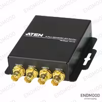اسپلیتر 6 پورت DVI/3G آتن ATEN VS146