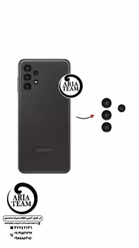 لنز دوربین سامسونگ A13