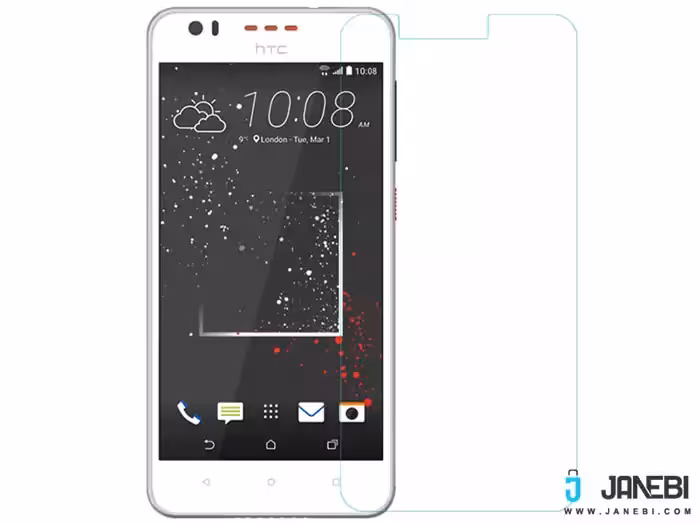 محافظ صفحه نمایش شیشه ای نیلکین اچ تی سی Nillkin H Glass HTC Desire 825