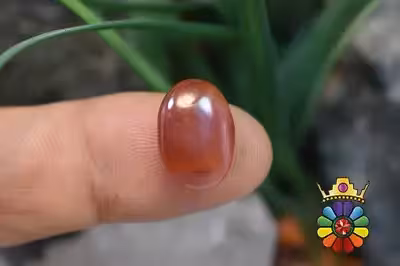 عقیق یمن قرمز