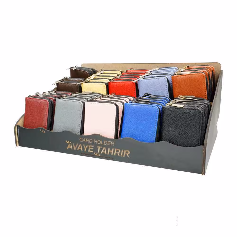 آلبوم کارت زیپ دار 1011درنیکا دیپلمات آوای تحریر کدGD90103P