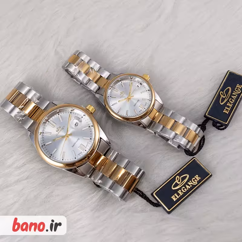 ست ساعت مچی عقربه ای الگانس مدل M026