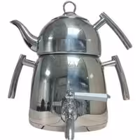 کتری و قوری 3 لیتر برند نزاز NEZAZ مدل 2700