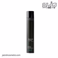 اسپري مو لويز مشکی مدل matte look