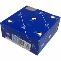 خرید غلتک هرزگرد پایینی تسمه دينام پژو 206 تیپ 2 ایساکو سوراخ كوچك 1160101314 | اتوموبی