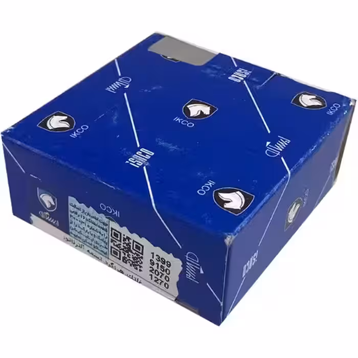 خرید غلتک هرزگرد پایینی تسمه دينام پژو 206 تیپ 2 ایساکو سوراخ كوچك 1160101314 | اتوموبی