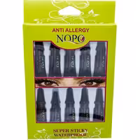 چسب مژه مصنوعی نوپو مدل وزن 1 (1 عدد) گرم رنگ مشکی در فروشگاه آرام شاپ