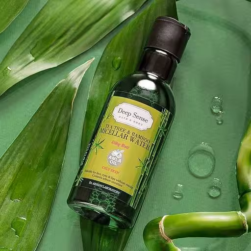 تونر پاک کننده و مرطوب کننده درخت چای و بامبو Tea Tree And Bamboo Cleansing Toner