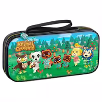 RDS Game Traveler Deluxe Travel Case for Nintendo Switch – Animal Crossing